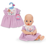 ZAPF Creation BABY born Vestido Bosque 43cm, Accesorios para muñecas 