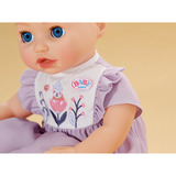 ZAPF Creation BABY born Vestido Bosque 43cm, Accesorios para muñecas 
