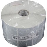 Zebra 3006628, Etiqueta plateado