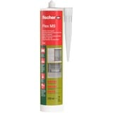 fischer Sellador Flex MS 290ml blanco