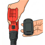 fischertechnik fischer for kids - Power-Box, Juegos de construcción 