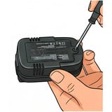 fischertechnik fischer for kids - Power-Box, Juegos de construcción 