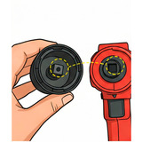 fischertechnik fischer for kids - Power-Box, Juegos de construcción 