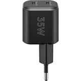 goobay 75333, Cargador negro