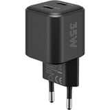 goobay 75333, Cargador negro