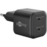goobay 75333, Cargador negro
