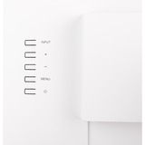 iiyama XUB2492HSU-W6, Monitor LED blanco (mate)