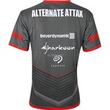 ALTERNATE ATTAX Jersey 2017 S, T-shirt 