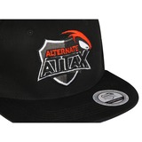 ALTERNATE ATTAX Snapback, Casquillo negro