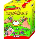 Amigo 01735 juego de tablero Juego de habilidades motrices finas Niños y adultos, Juego de destreza Juego de habilidades motrices finas, Niños y adultos, 10 min, 4 año(s), Alemán, Alemán