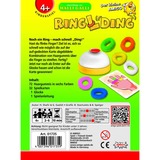 Amigo 01735 juego de tablero Juego de habilidades motrices finas Niños y adultos, Juego de destreza Juego de habilidades motrices finas, Niños y adultos, 10 min, 4 año(s), Alemán, Alemán