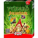 Amigo 01903 juego de cartas Juego de cartas de género múltiple, Juegos de cartas 8 año(s), Juego de cartas de género múltiple, Niños y adultos, 20 min, 36 pieza(s), Alemán