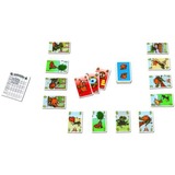 Amigo 02920 juego de cartas Juego de emparejar cartas, Juegos de cartas 6 año(s), Juego de emparejar cartas, Niños y adultos, 20 min, 66 pieza(s), Alemán