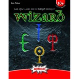 Amigo Wizard, Juegos de cartas 