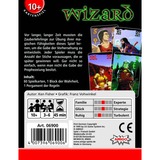 Amigo Wizard, Juegos de cartas 