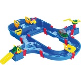 Aquaplay Ferrocarril azul/Amarillo