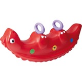 BIG 800001335 correpasillos o balancín infantil Otro conductor a bordo rojo, 1 año(s), Rojo