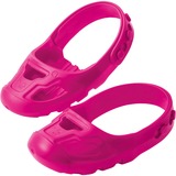 BIG 800056447 accesorio para correpasillos o balancín infantil Zapatos para niños, Tapa protectora rosa neón, Zapatos para niños, 1 año(s), Rosa