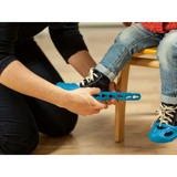 BIG 800056448 accesorio para correpasillos o balancín infantil Zapatos para niños, Tapa protectora azul, Zapatos para niños, 1 año(s), Azul