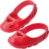BIG 800056449 accesorio para correpasillos o balancín infantil Zapatos para niños, Tapa protectora rojo, Zapatos para niños, 1 año(s), Rojo