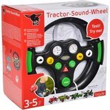 BIG 800056488 accesorio para correpasillos o balancín infantil Rueda de sonido, Juego de ruedas negro, Rueda de sonido, 3 año(s), Negro, Verde