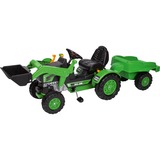 BIG 800056516 juguete de montar, Automóvil de juguete verde/Negro, Tractor, 3 año(s), Verde