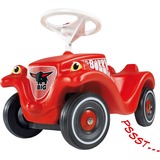 BIG Bobby-Car-Classic, Tobogán rojo/Negro