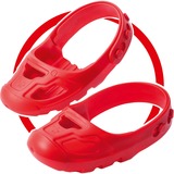 BIG Bobby-Car-Classic, Tobogán rojo/Negro