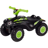 BIG Bobby-Quad Racing, Tobogán negro/Verde claro, Coche, 3 año(s), Negro