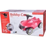 BIG Bobby car Correpasillos con forma de coche, Tobogán rosa neón, 1 año(s), 4 rueda(s), Rosa
