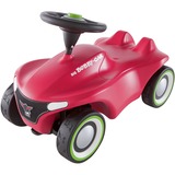 BIG Bobby car Juguetes de montar, Tobogán rosa neón, Coche, Niño, 1 año(s), 4 rueda(s), Rosa