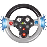 BIG Rescue Sound Wheel Rueda de sonido, Automóvil de juguete Rueda de sonido, 1 año(s), Sonoro, AAA, Plástico, Blanco, Negro, Azul
