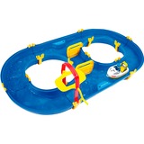 BIG Waterplay Rotterdam, Ferrocarril Sistema de canales, 3 año(s), Azul, Amarillo