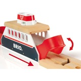 BRIO 33569 accesorio para vehículos y pistas de juguete Paisaje, Vehículo de juguete Paisaje, 3 año(s), Negro, Rojo, Blanco