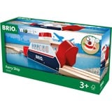 BRIO 33569 accesorio para vehículos y pistas de juguete Paisaje, Vehículo de juguete Paisaje, 3 año(s), Negro, Rojo, Blanco