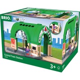 BRIO 33649 Partes y accesorios de modelos a escala, Juego de construcción verde/Gris, 33649, 0,3 año(s), Necesita pilas, Multicolor
