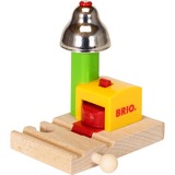 BRIO 33707 Mi primer tren, timbre de campana, Ferrocarril Paisaje, 1,5 año(s), Verde, Rojo, Amarillo