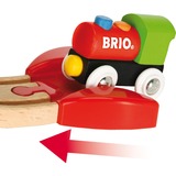 BRIO 33727 Mi primer tren, kit avanzado, Ferrocarril Niño/niña, 1,5 año(s), Multicolor