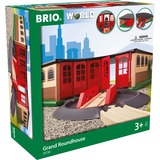 BRIO 33736 accesorio para vehículos y pistas de juguete Paisaje, Ferrocarril Paisaje, 3 año(s), Multicolor