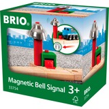 BRIO 33754 Campana magnética, Ferrocarril Paisaje, Niño/niña, 3 año(s), Multicolor