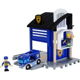 BRIO 33813 set de juguetes, Juego de construcción azul/Negro, Construcción, Niño, 3 año(s), Negro, Azul