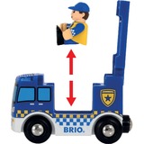 BRIO 33813 set de juguetes, Juego de construcción azul/Negro, Construcción, Niño, 3 año(s), Negro, Azul