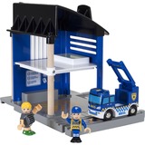 BRIO 33813 set de juguetes, Juego de construcción azul/Negro, Construcción, Niño, 3 año(s), Negro, Azul