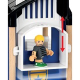 BRIO 33813 set de juguetes, Juego de construcción azul/Negro, Construcción, Niño, 3 año(s), Negro, Azul