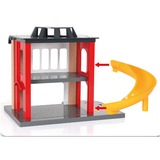 BRIO 33833 Estación de bomberos, Ferrocarril Construcción, Fire Station, Niño, 3 año(s), Pilas incluidas, Gris, Multicolor, Rojo, Amarillo