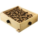 BRIO 34000 Laberinto de bolas, Juego de destreza marrón/Negro, Juego de habilidades motrices finas, Niños y adultos, 0,5 año(s)