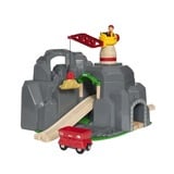 BRIO 53.033.889 Partes y accesorios de modelos a escala, Juego de construcción 53.033.889, 0,3 año(s), Necesita pilas, Gris