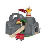 BRIO 53.033.889 parte y accesorio de modelo a escala Túnel, Ferrocarril 0,3 año(s), Necesita pilas, Gris