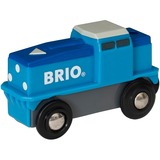 BRIO 7312350331301 vehículo de juguete azul/blanco, Coche, 3 año(s), AA, Azul