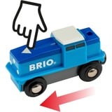 BRIO 7312350331301 vehículo de juguete azul/blanco, Coche, 3 año(s), AA, Azul